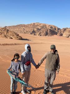 Sama Rum Luxury Camp