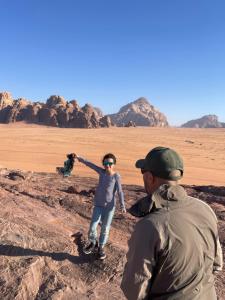 Sama Rum Luxury Camp