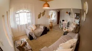 Recanto Pedra Morena - Augusto de Lima