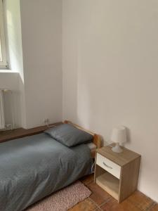 Central and affordable room in basement