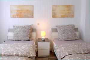 Urlaub nicht nur für Monteure "K1"