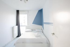 Appartements beautiful 2 bedroom apartment 40 min from Paris : photos des chambres