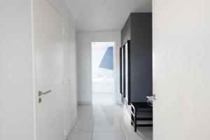 Appartements beautiful 2 bedroom apartment 40 min from Paris : photos des chambres