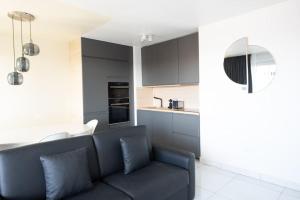 Appartements beautiful 2 bedroom apartment 40 min from Paris : photos des chambres