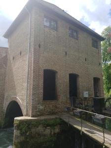 Gîte du Moulin Pidoux