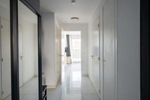 Appartements beautiful 2 bedroom apartment 40 min from Paris : photos des chambres
