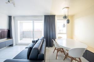 Appartements beautiful 2 bedroom apartment 40 min from Paris : photos des chambres