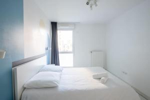 Appartements beautiful 2 bedroom apartment 40 min from Paris : photos des chambres