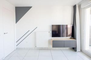 Appartements beautiful 2 bedroom apartment 40 min from Paris : Appartement 2 Chambres