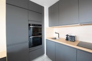 Appartements beautiful 2 bedroom apartment 40 min from Paris : photos des chambres
