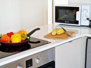 Kitieos Central Apartment with Sea View