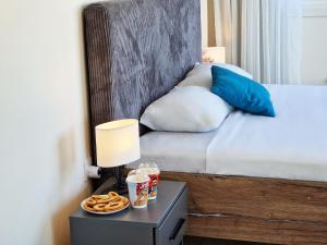 Kitieos Central Apartment with Sea View