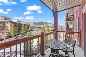 Canyons Resort Condo