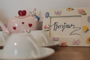 Appartements 100m Train RER A, 10- Disneyland, 34- Paris centre, Car x2 : photos des chambres