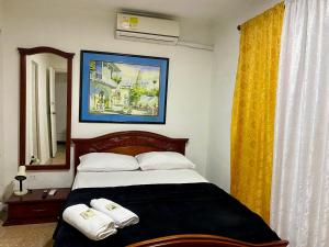 Habitación Cerca de aeropuerto