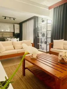 Green Garden Guest House - Ayios Seryios