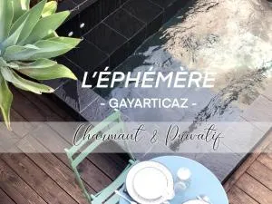 L'Ephémère - Gayarticaz Réunion - Ravine des Cafres-les Bas