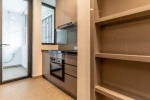 The Rixx Combo 2 of 3bedrooms at D1 Mension with pool and gym