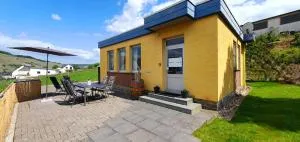 Ferienhaus Moselnest -Brauneberg - freistehend - klimatisiert - Osann-Monzel