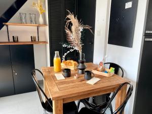 Maisons de vacances Horizon, vue mer, piscine chauffee : photos des chambres