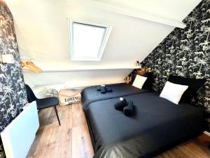 Maisons de vacances Horizon, vue mer, piscine chauffee : photos des chambres