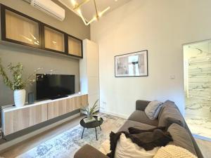 Buda Retreat - Modern 2BR
