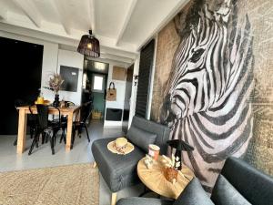 Maisons de vacances Horizon, vue mer, piscine chauffee : photos des chambres