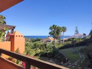 Paraíso Galera - Apartamento con piscina - Buenas Noches