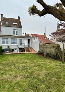 Maisons de vacances Gite L'Estran a Equihen Plage equipee pour 6 personnes + 1 bebe : photos des chambres