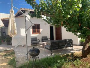 Casa sul mare con piscina