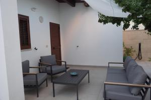 Casa sul mare con piscina