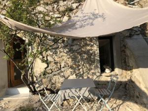 Appartements Les Espaces Bergerie - La Hazira : photos des chambres