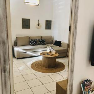 Cozy flat with garden