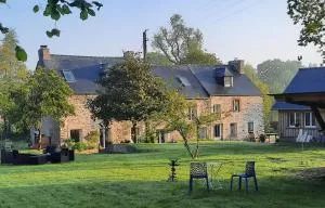 L'EAU QUI DORT - Chambres et Tables d'hôtes - Pleslin-Trigavou