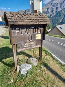 Appartements Le Panorama D'Orcieres : photos des chambres