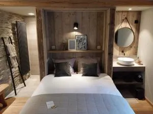 B&B En face du Marronnier - Gros-Fays