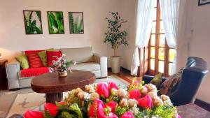 Apartamento para temporada no Alto do Capivari