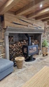 Maisons de vacances La ferme de Jouane : photos des chambres