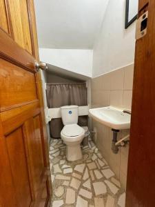 Casa colonial acogedora cerca al parque