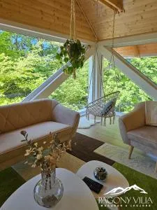 Pagony Villa - Mátramindszent