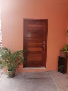La Casa Naranja en Holbox - Río Turbio