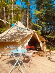 Tente Zina - Chambon