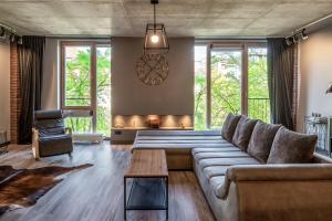 Manto Loft style apartment