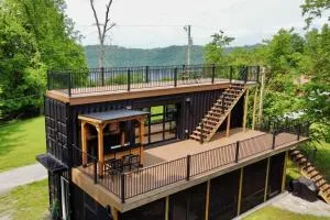 Center Hill Container - Silver Point