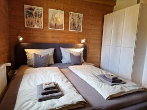 Helle und idyllische 2 Zimmer Wohnung am Rande von Berlin