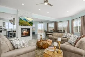 Lakeview Lookout at Center Hill Lake - Silver Point