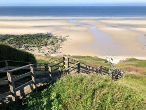 Appartements Coastal Breeze Apartment - Equihen-Plage : photos des chambres