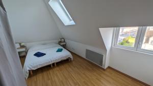 Appartements Coastal Breeze Apartment - Equihen-Plage : photos des chambres