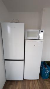 Appartements Coastal Breeze Apartment - Equihen-Plage : photos des chambres