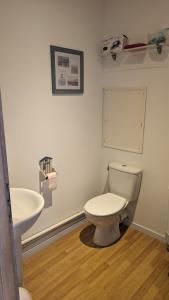 Appartements Coastal Breeze Apartment - Equihen-Plage : photos des chambres